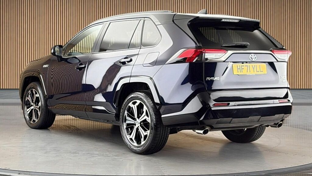 Toyota Rav 4 2.5 Vvt 18.1Kwh Dynamic Suv Plug-in Hyb #2