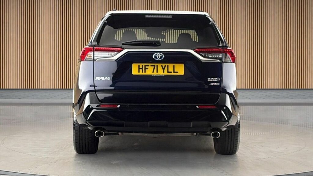 Toyota Rav 4 2.5 Vvt 18.1Kwh Dynamic Suv Plug-in Hyb #4