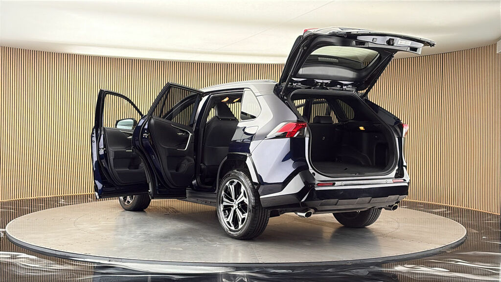 Toyota Rav 4 Rav4 Black Edition Hev 4X2 Cvt Black #22