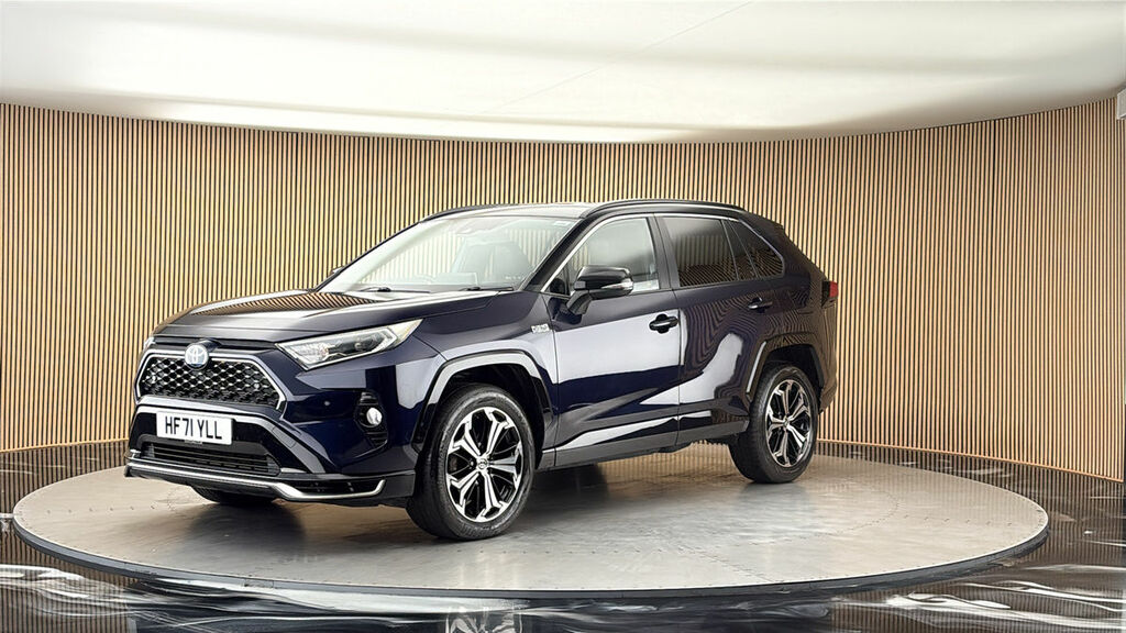 Toyota Rav 4 Rav4 Black Edition Hev 4X2 Cvt Black #19