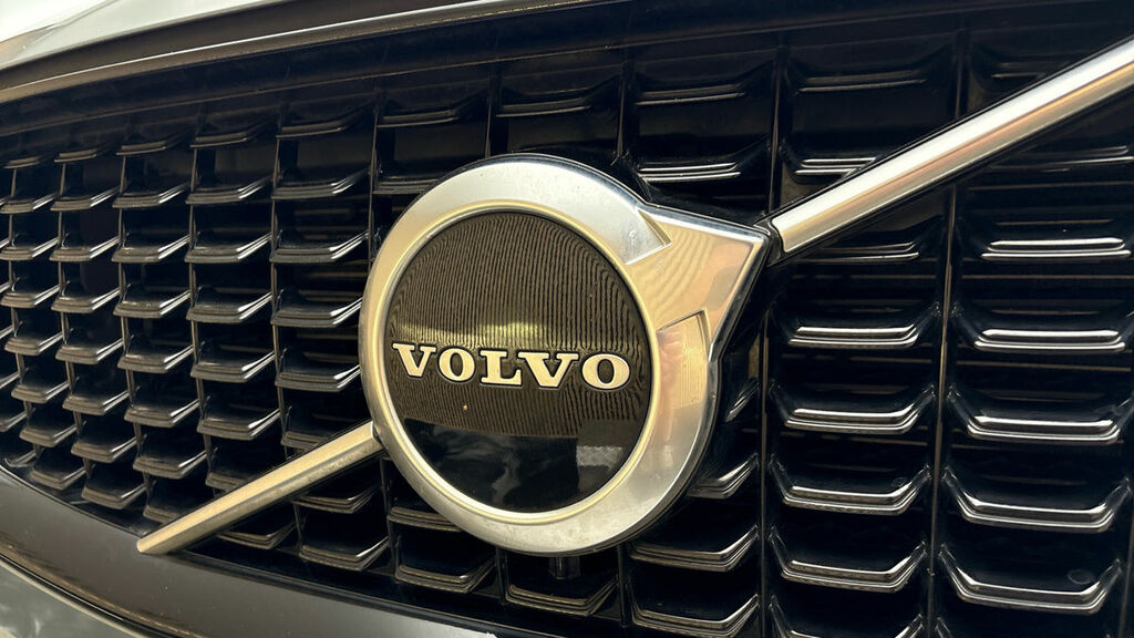 Volvo XC90 2.0 B5p 250 R Design Awd Gtron Black #24