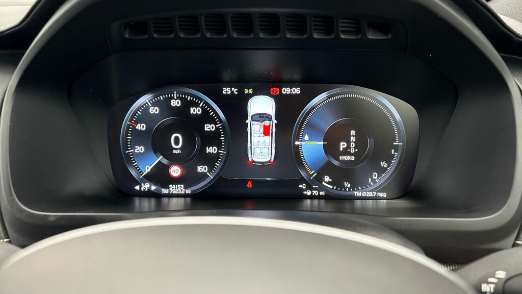 Volvo XC90 2.0H T8 Twin Engine Recharge 11.6Kwh R-design Suv Grey #6