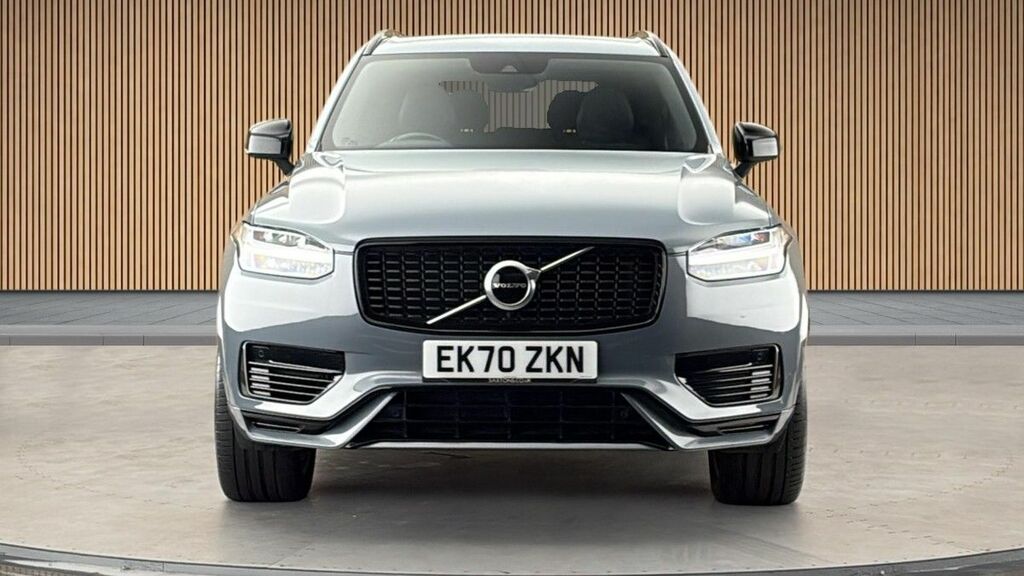 Volvo XC90 2.0H T8 Twin Engine Recharge 11.6Kwh R-design Suv Grey #3