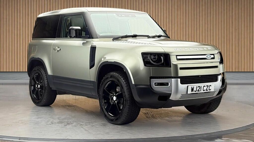 Land Rover Defender 90 2.0 P300 Hse Suv 4Wd Euro 6 Ss 