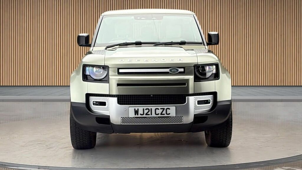 Land Rover Defender 90 2.0 P300 Hse Suv 4Wd Euro 6 Ss  #3
