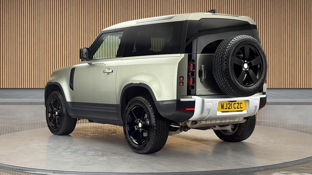 Land Rover Defender 90 2.0 P300 Hse Suv 4Wd Euro 6 Ss  #2
