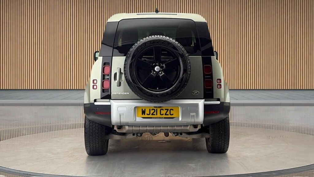 Land Rover Defender 90 2.0 P300 Hse Suv 4Wd Euro 6 Ss  #4