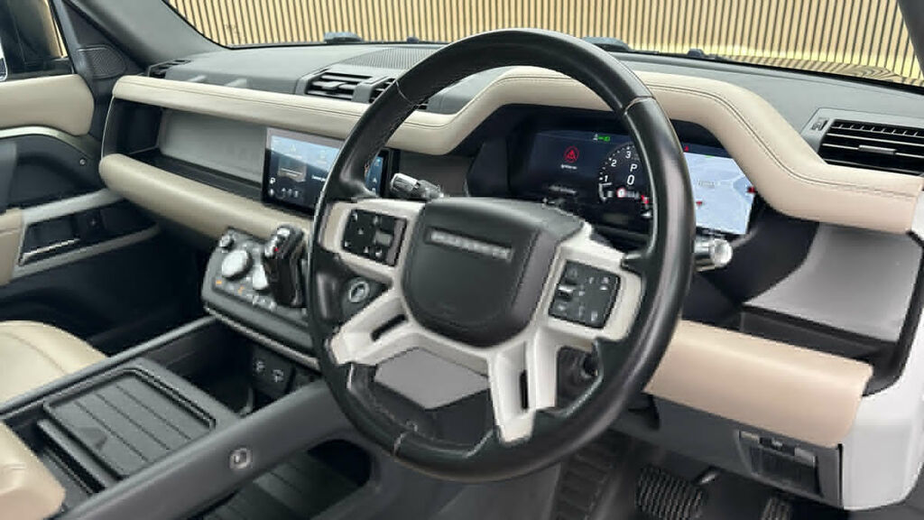 Land Rover Defender 90 2.0 P300 Hse Suv 4Wd Euro 6 Ss  #5