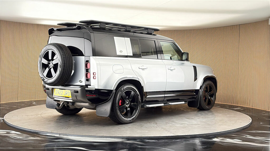 Land Rover Defender 110 2.0 P400e X-dynamic Hse 110 Green #21