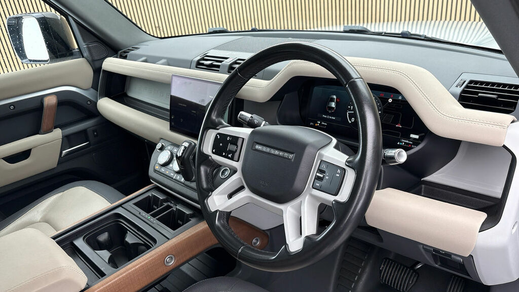 Land Rover Defender 110 3.0 D250 Mhev X-dynamic S Suv 4Wd #5