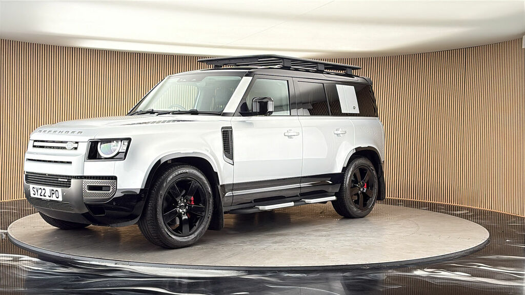 Land Rover Defender 110 2.0 P400e X-dynamic Hse 110 Green #20