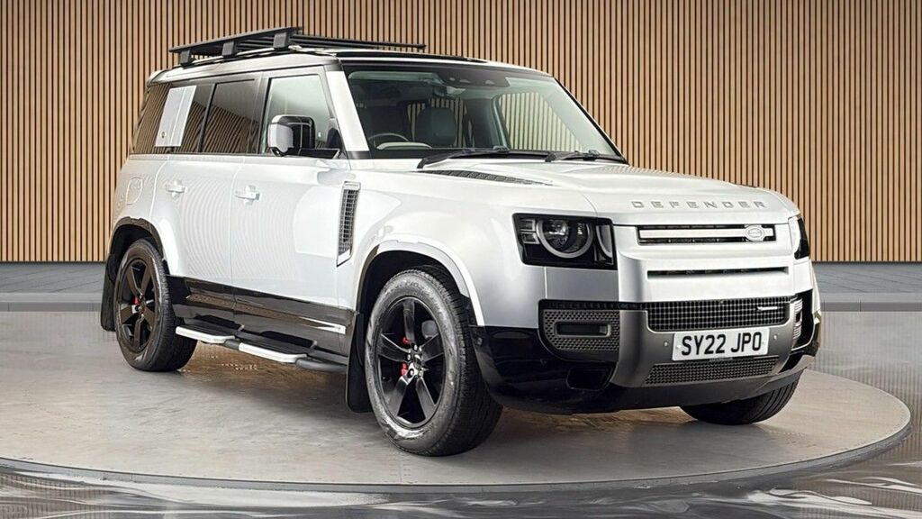 Land Rover Defender 110 3.0 D250 Mhev X-dynamic S Suv 4Wd