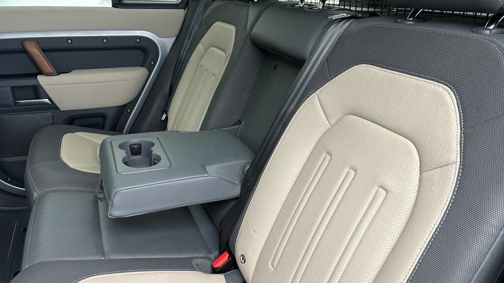 Land Rover Defender 110 2.0 P400e X-dynamic Hse 110 Green #9