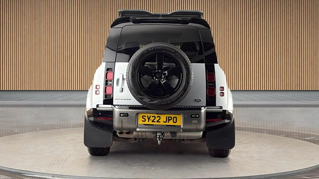 Land Rover Defender 110 3.0 D250 Mhev X-dynamic S Suv 4Wd #4