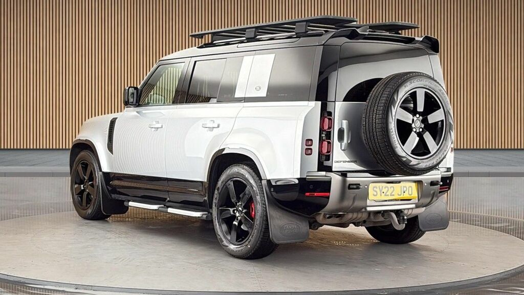 Land Rover Defender 110 3.0 D250 Mhev X-dynamic S Suv 4Wd #2