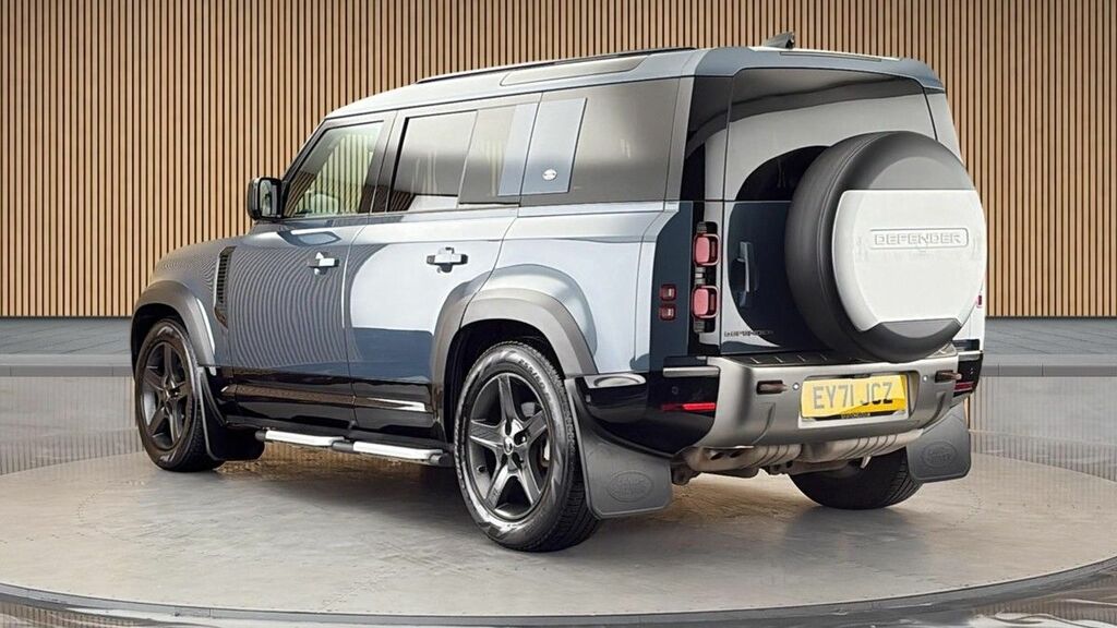 Land Rover Defender 110 3.0 D250 Mhev X-dynamic Se Suv 4Wd