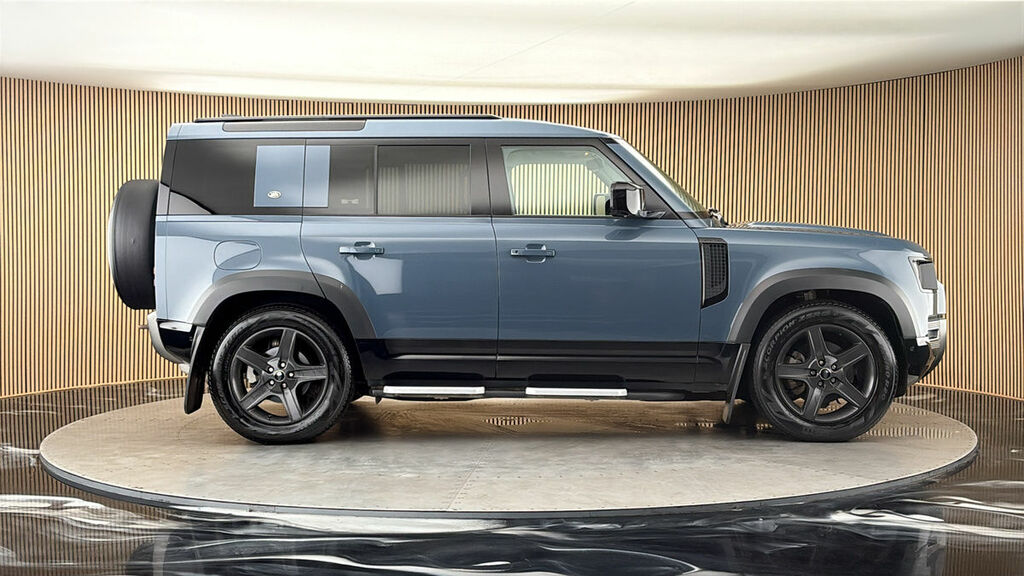 Land Rover Defender 110 3.0 D250 X-dynamic Se 110 7 Seat Grey #12
