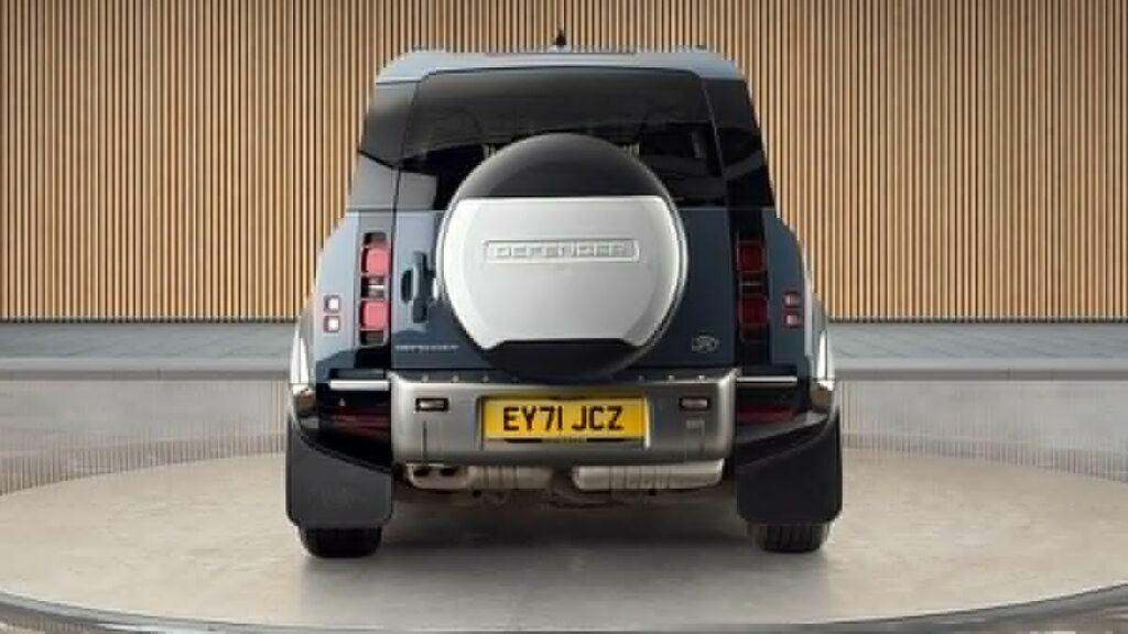 Land Rover Defender 110 3.0 D250 Mhev X-dynamic Se Suv 4Wd #3