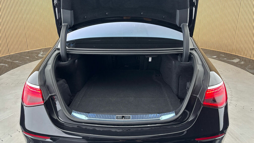 Mercedes-Benz S Class 3.0 S580el 22Kwh Amg Blue #11