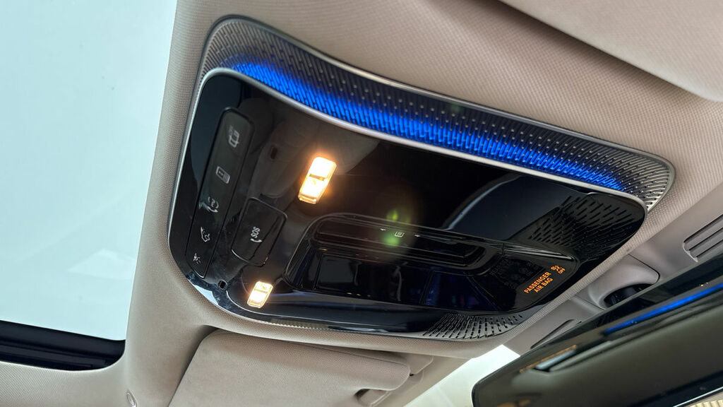 Mercedes-Benz S Class 3.0 S580el 22Kwh Amg Blue #34