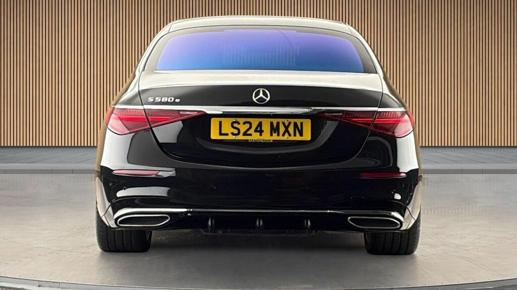 Mercedes-Benz S Class 3.0 S580el 22Kwh Amg Line Premium Plus, Executive #4