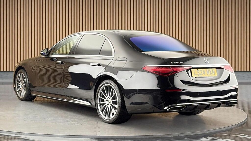 Mercedes-Benz S Class 3.0 S580el 22Kwh Amg Line Premium Plus, Executive #2