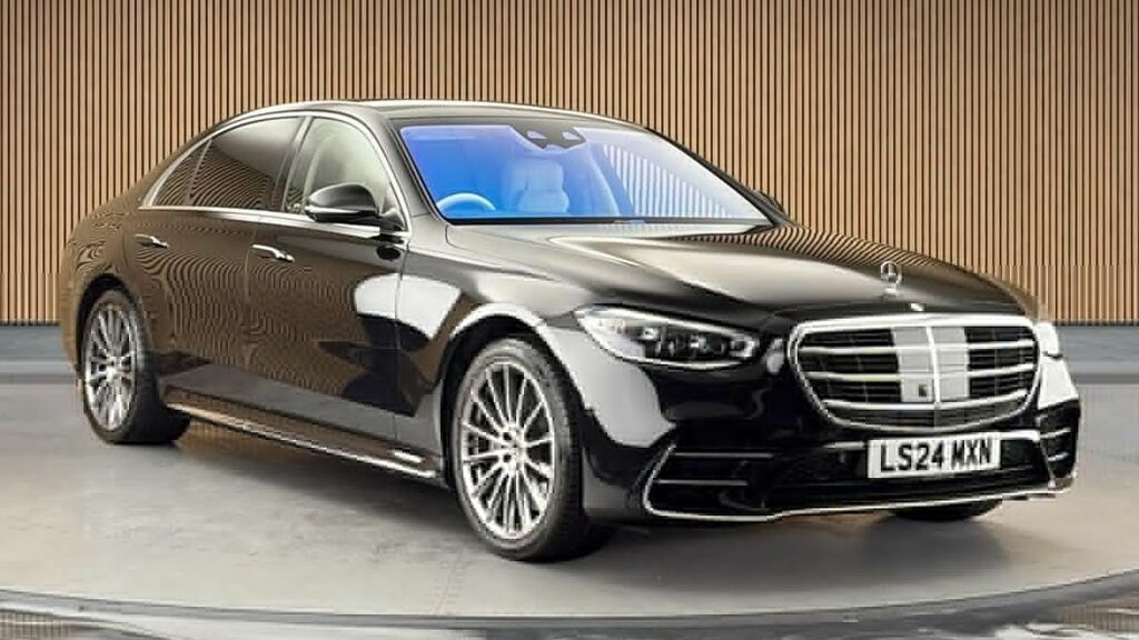Mercedes-Benz S Class 3.0 S580el 22Kwh Amg Line Premium Plus, Executive