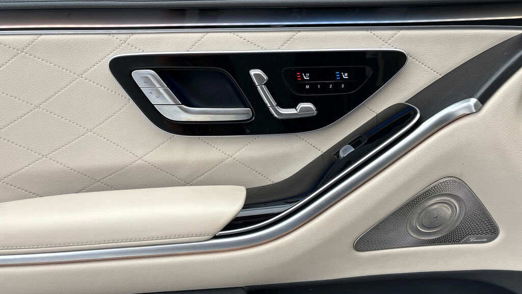 Mercedes-Benz S Class 3.0 S580el 22Kwh Amg Blue #19