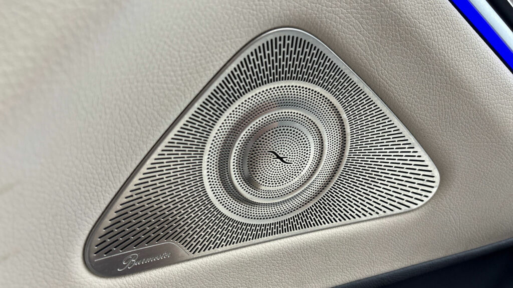Mercedes-Benz S Class 3.0 S580el 22Kwh Amg Blue #26