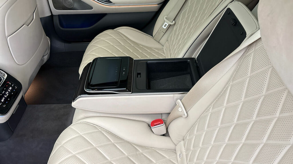Mercedes-Benz S Class 3.0 S580el 22Kwh Amg Blue #9