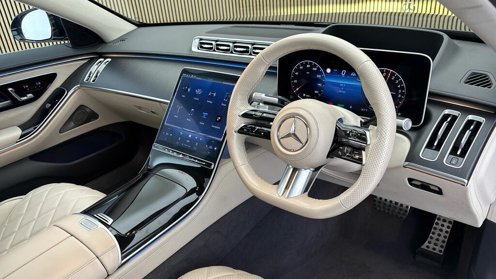 Mercedes-Benz S Class 3.0 S580el 22Kwh Amg Line Premium Plus, Executive #5