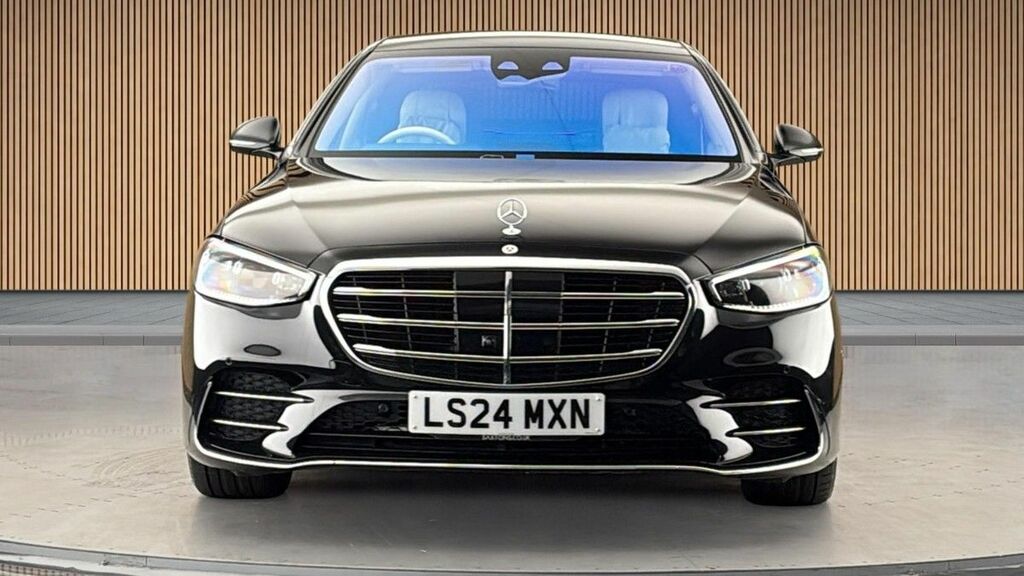 Mercedes-Benz S Class 3.0 S580el 22Kwh Amg Line Premium Plus, Executive #3