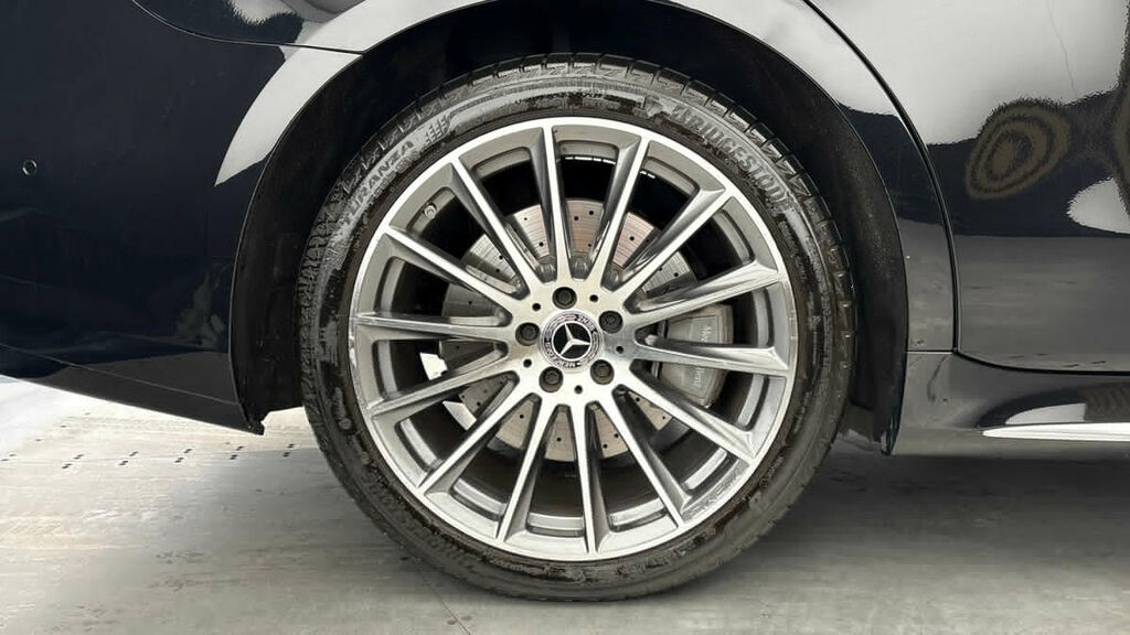 Mercedes-Benz S Class 3.0 S580el 22Kwh Amg Blue #10