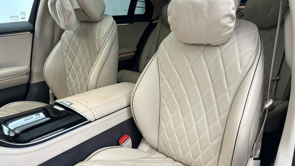 Mercedes-Benz S Class 3.0 S580el 22Kwh Amg Blue #7