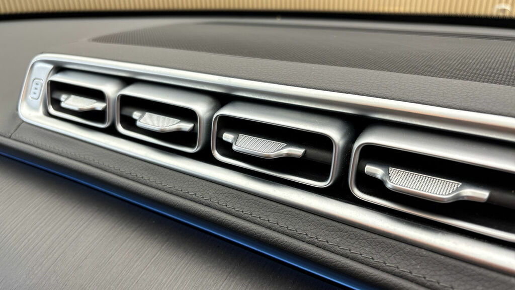 Mercedes-Benz S Class 3.0 S580el 22Kwh Amg Blue #33