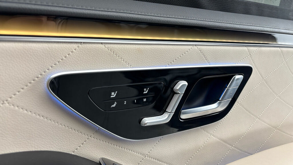 Mercedes-Benz S Class 3.0 S580el 22Kwh Amg Blue #42