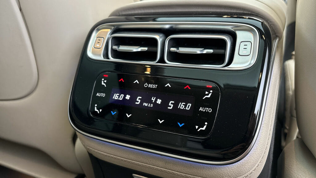 Mercedes-Benz S Class 3.0 S580el 22Kwh Amg Blue #43