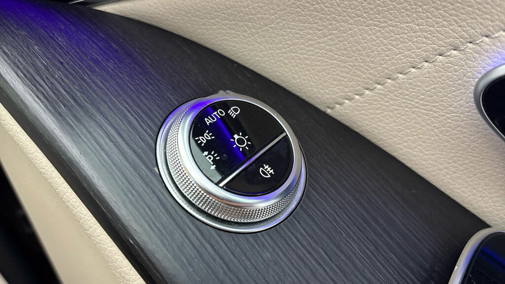 Mercedes-Benz S Class 3.0 S580el 22Kwh Amg Blue #24