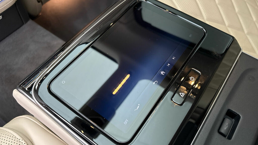 Mercedes-Benz S Class 3.0 S580el 22Kwh Amg Blue #47