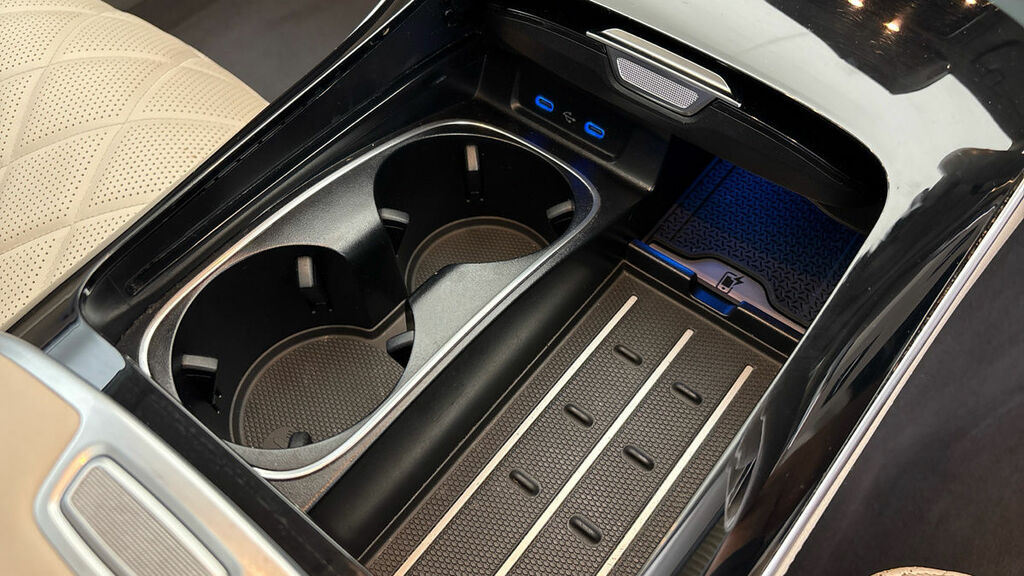 Mercedes-Benz S Class 3.0 S580el 22Kwh Amg Blue #35