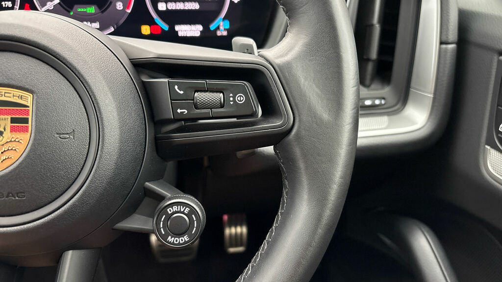 Porsche Cayenne 3.0 V6 E-hybrid 25.9Kwh Tiptronics 4Wd Euro 6 Ss Grey #14