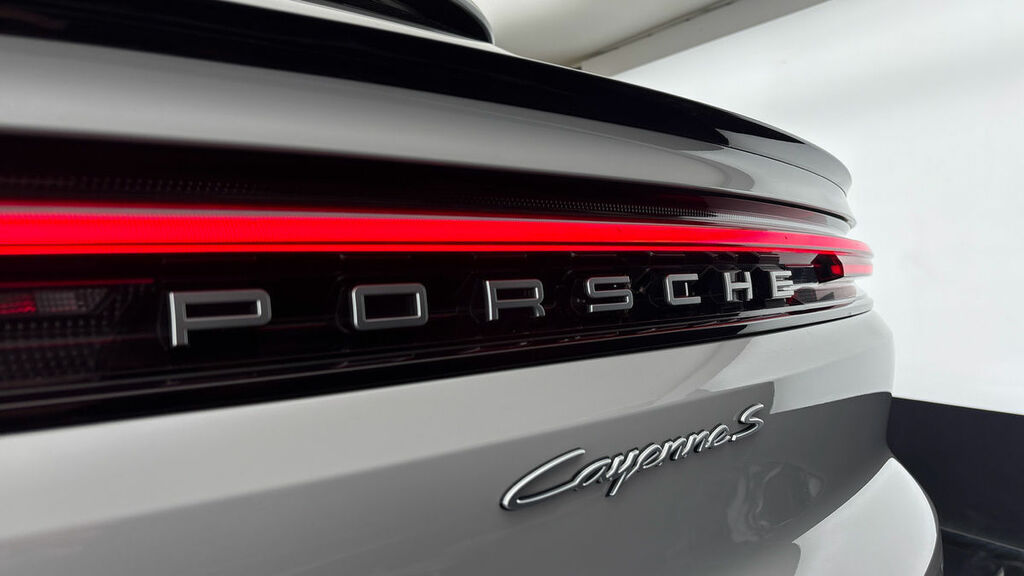Porsche Cayenne 3.0 V6 E-hybrid 25.9Kwh Tiptronics 4Wd Euro 6 Ss Grey #32
