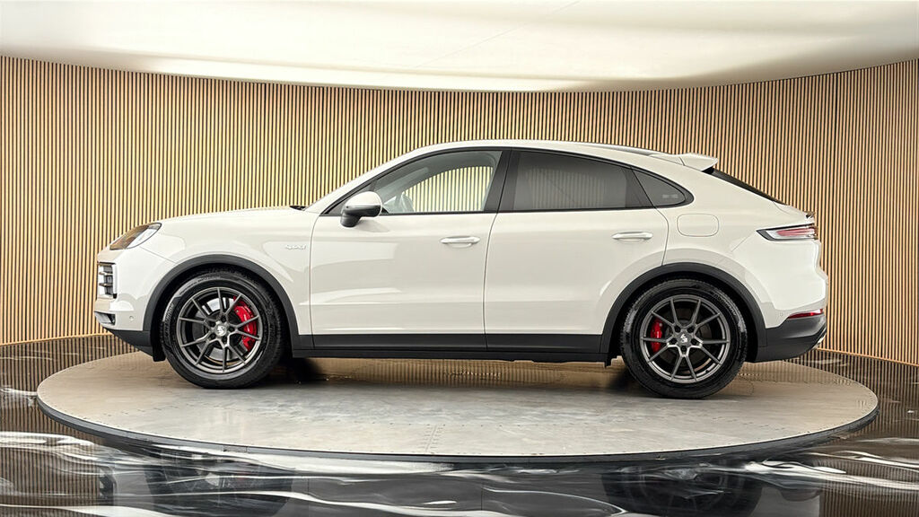 Porsche Cayenne 3.0 V6 E-hybrid 25.9Kwh Tiptronics 4Wd Euro 6 Ss Grey #15