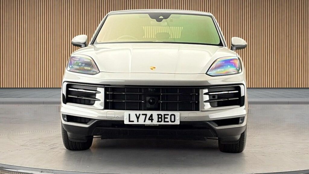 Porsche Cayenne 3.0 V6 E-hybrid 25.9Kwh S Coupe Plug-in #3
