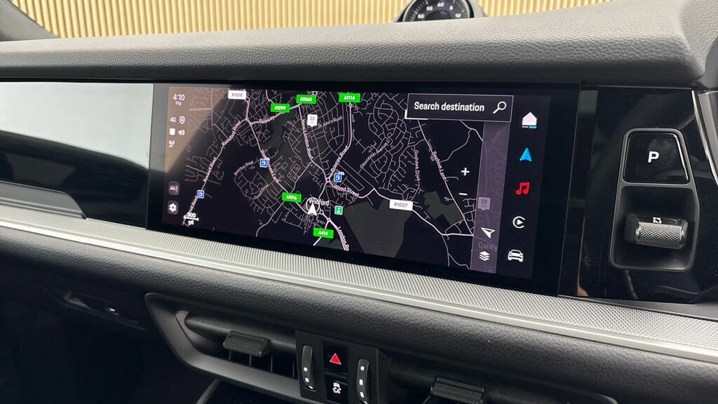 Porsche Cayenne 3.0 V6 E-hybrid 25.9Kwh Tiptronics 4Wd Euro 6 Ss Grey #17