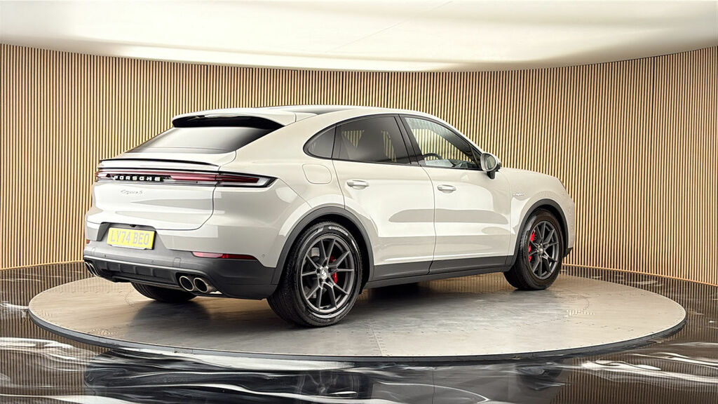 Porsche Cayenne 3.0 V6 E-hybrid 25.9Kwh Tiptronics 4Wd Euro 6 Ss Grey #21