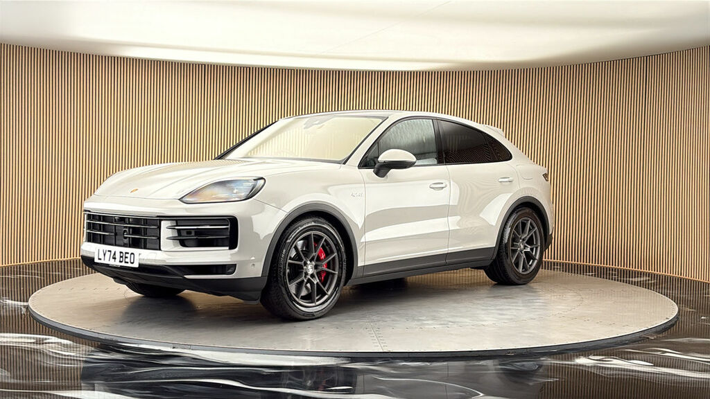 Porsche Cayenne 3.0 V6 E-hybrid 25.9Kwh Tiptronics 4Wd Euro 6 Ss Grey #20