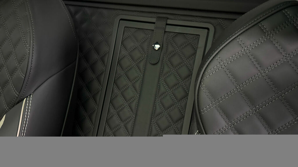 Bentley Bentayga 4.0 V8 Atelier Edition Estate Blue #55