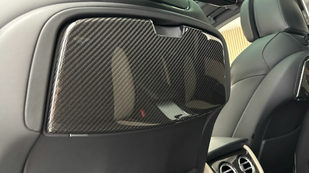 Bentley Bentayga 4.0 V8 Atelier Edition Estate Blue #59