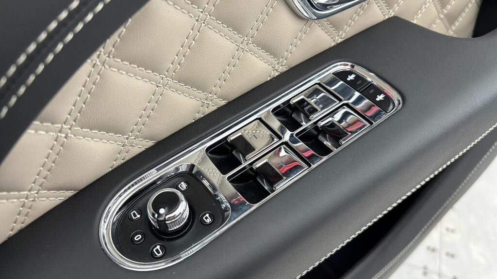 Bentley Bentayga 4.0 V8 Atelier Edition Estate Blue #27